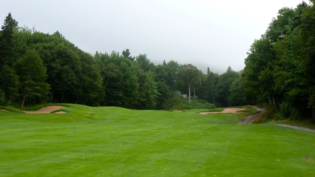 One Golfer's Travels Highlands Links Golf Course, Ingonish Beach